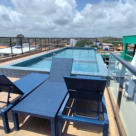 Flat No Centro - Varandas Do Porto Pôrto das Galinhas Eksteriør bilde