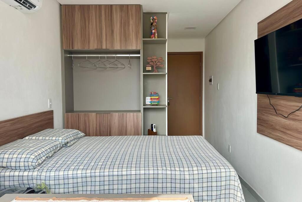 Flat No Centro - Varandas Do Porto Pôrto das Galinhas Eksteriør bilde