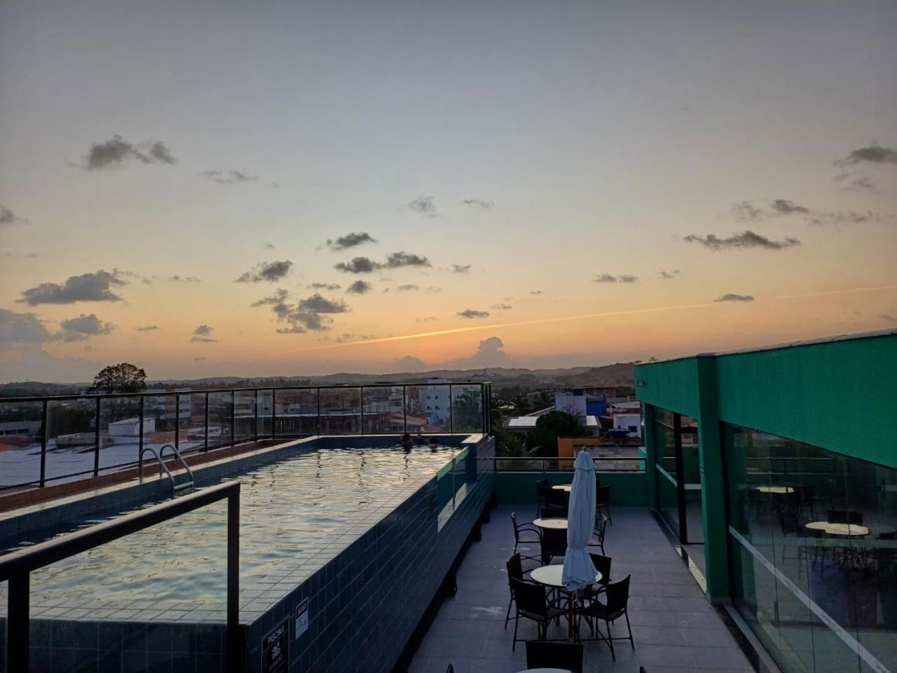 Flat No Centro - Varandas Do Porto Pôrto das Galinhas Eksteriør bilde