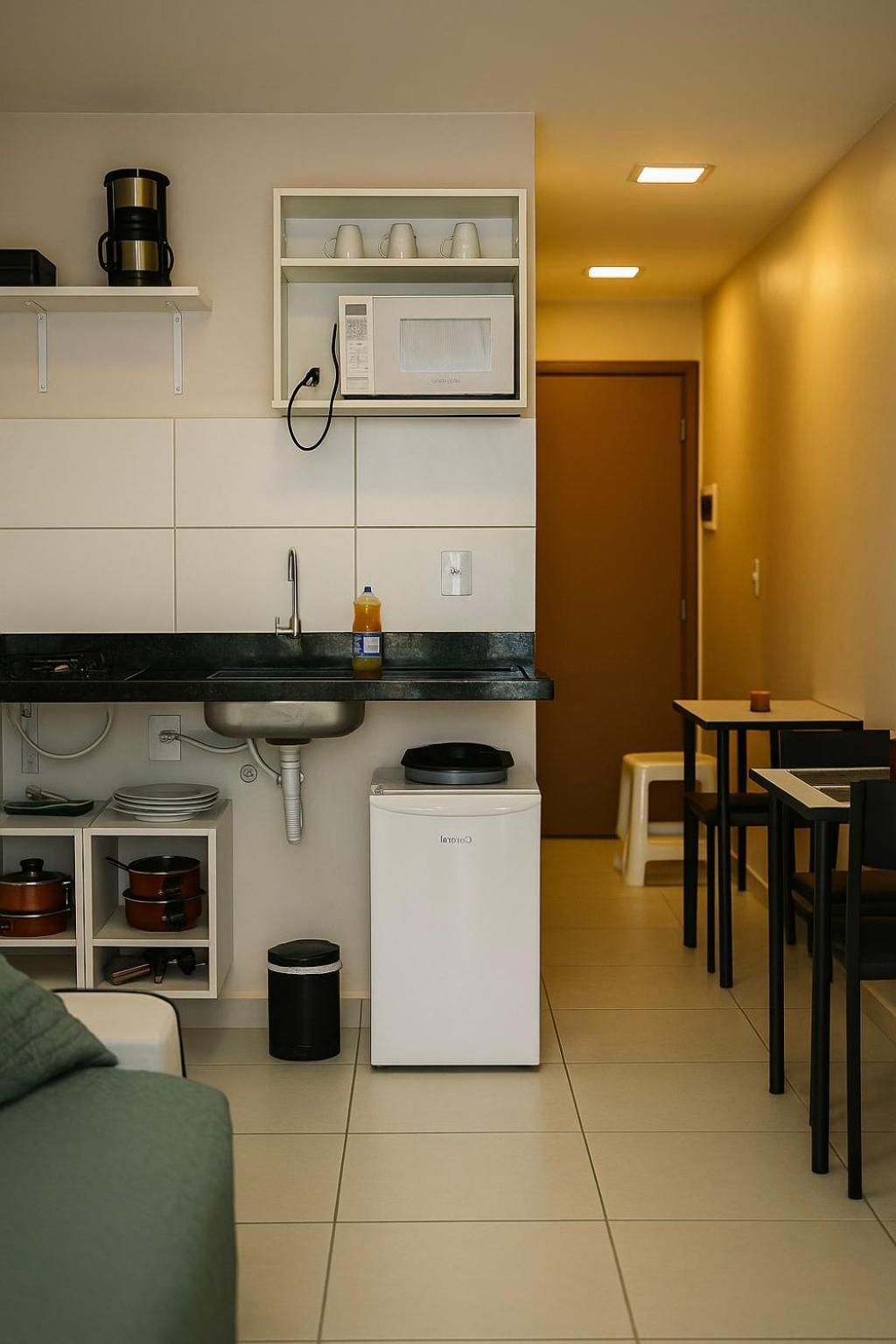 Flat No Centro - Varandas Do Porto Pôrto das Galinhas Eksteriør bilde
